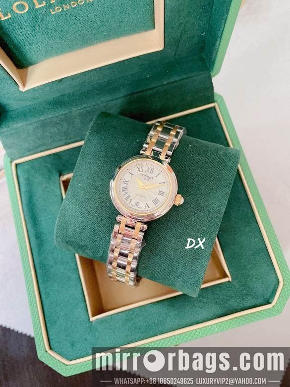 Replica Tissot 26mm 10nms33