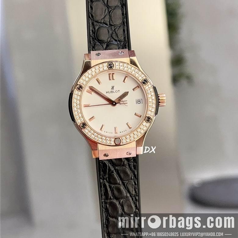 Replica Hublot 33mm 10nms24