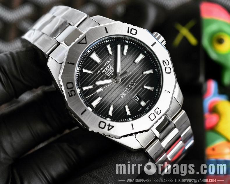Replica Tag Heuer men 43mm 0608107