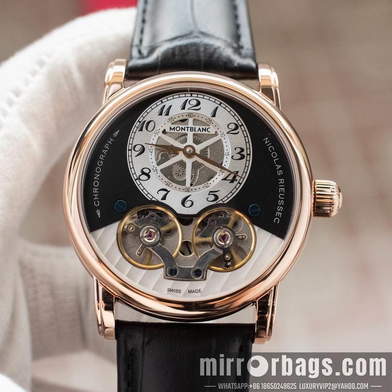 Replica Montblanc 43X13mm 121225