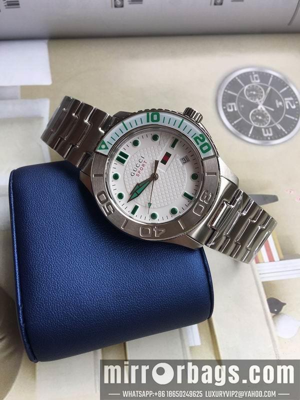 Replica Gucci man 44mm 102227