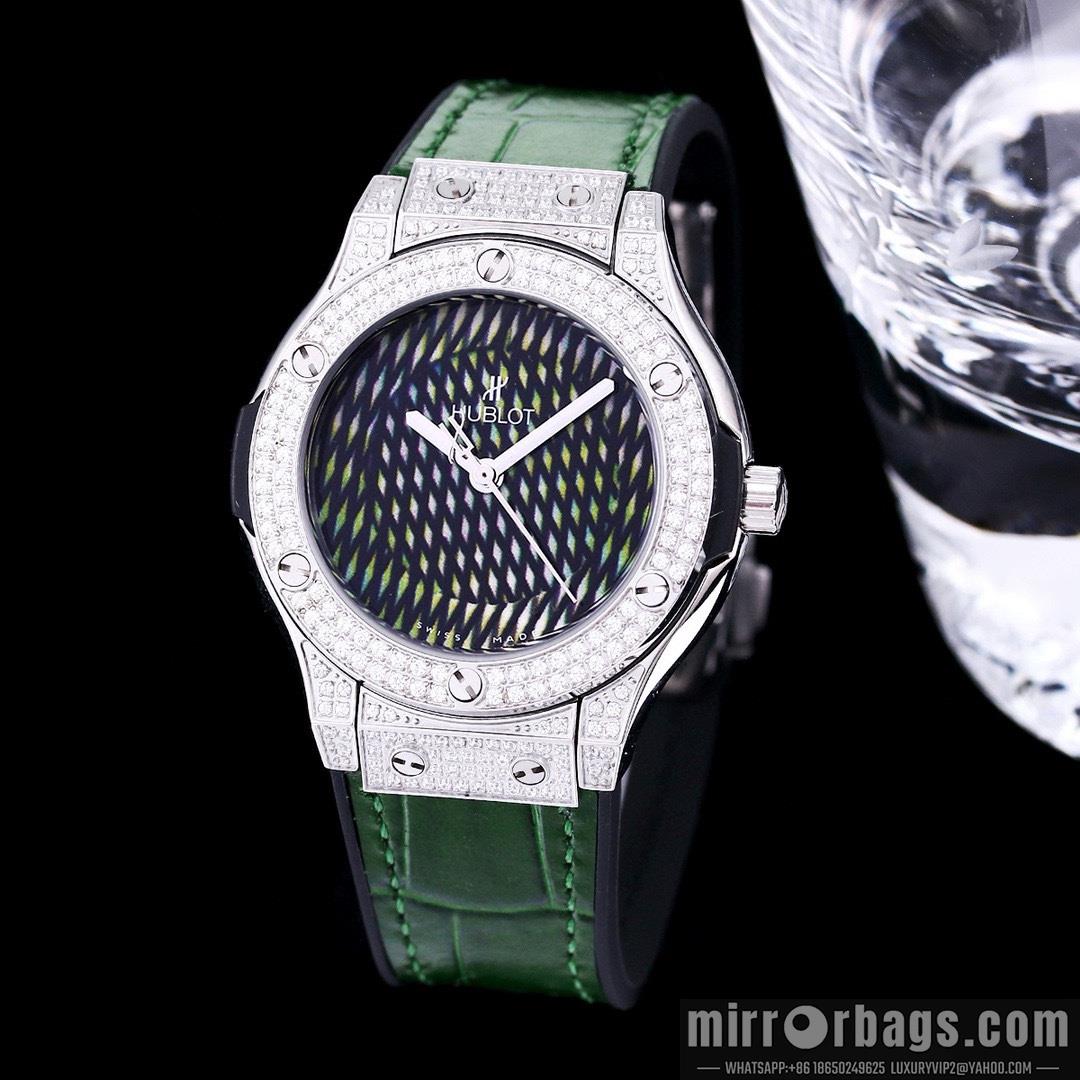Replica Hublot 33X10mm 102303