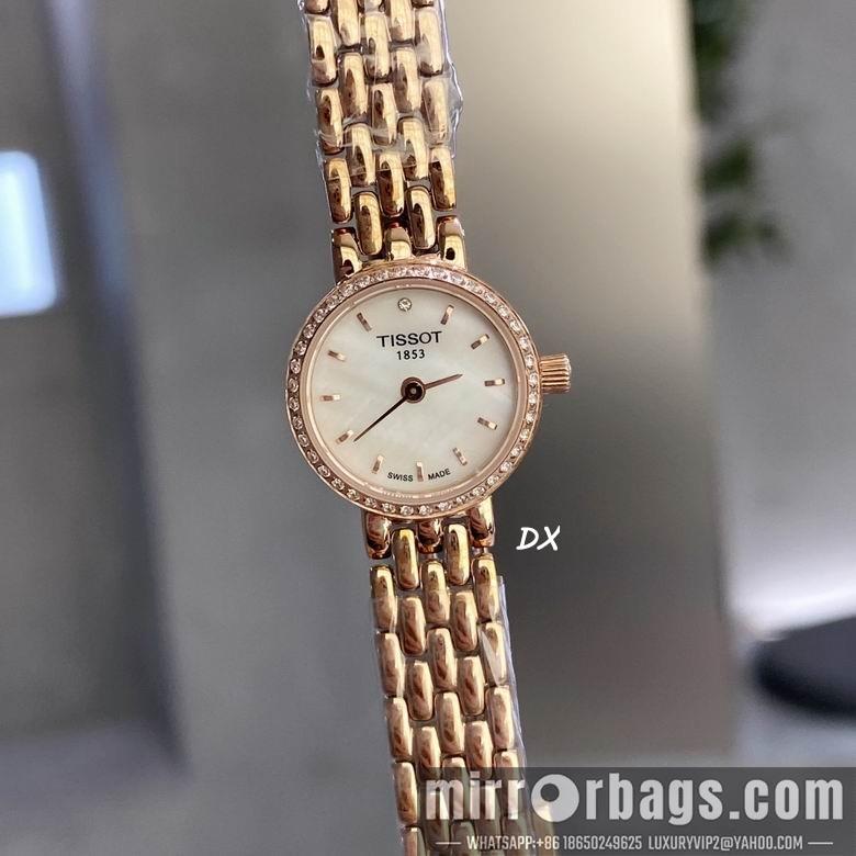 Replica Tissot 19.5mm 6nms31