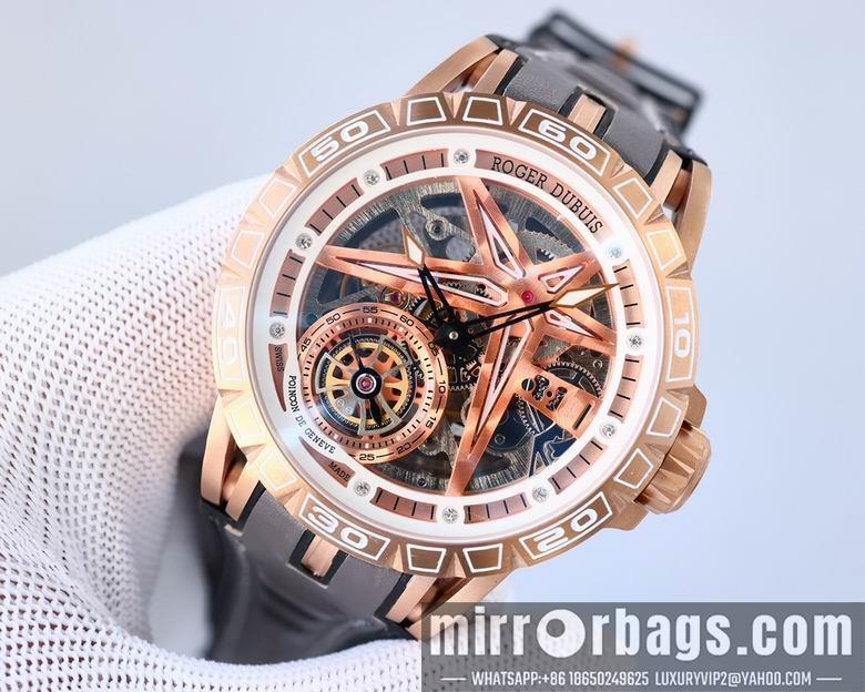 Replica Roger dubuis watch 46mm M16