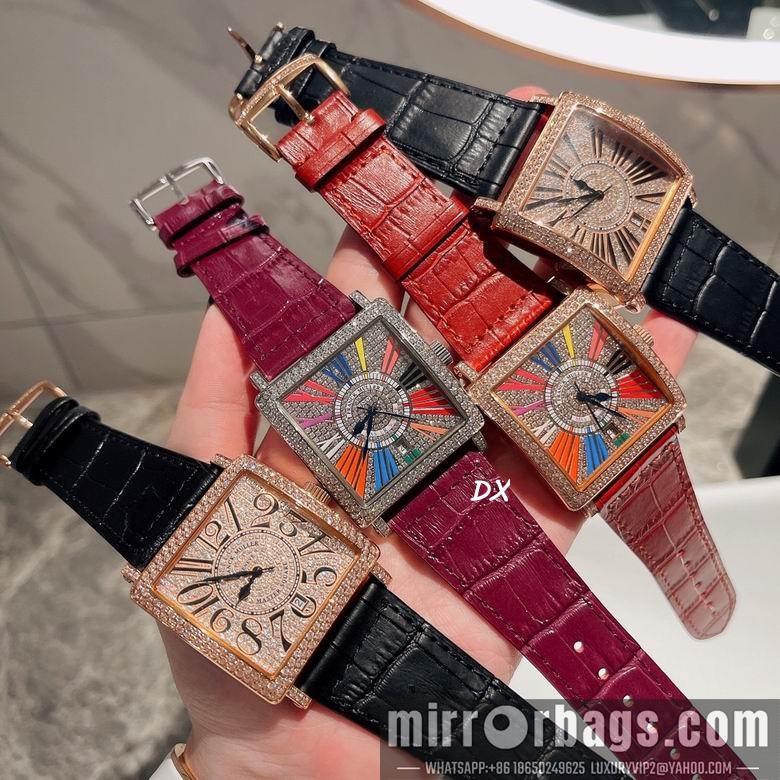 Replica Franck Muller  36.5mm 10nms55