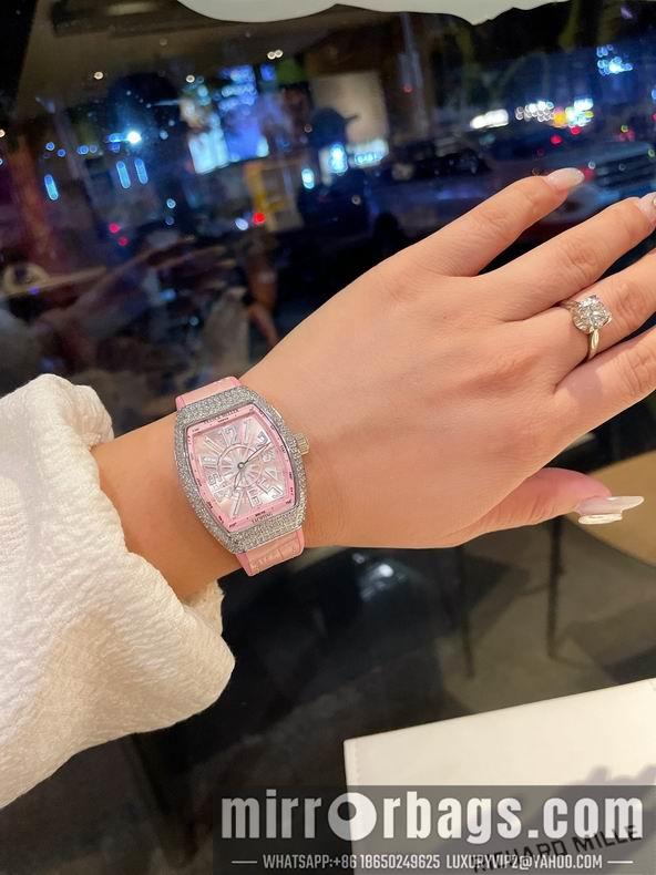 Replica ranck Muller women 32X42mm 101648