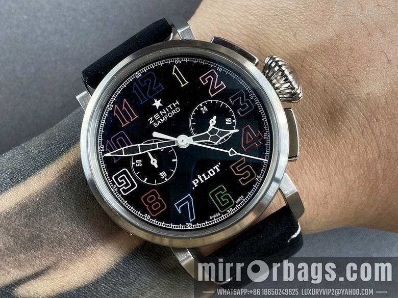 Replica Zenith 45mm M03