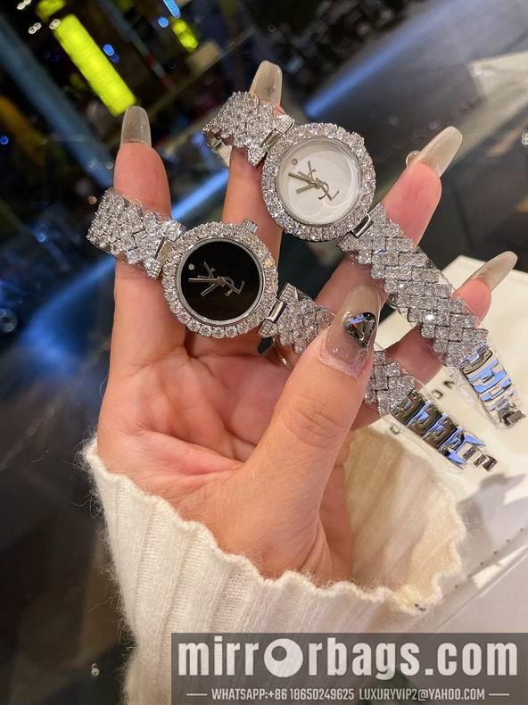 Replica YSL women 26mm 080607