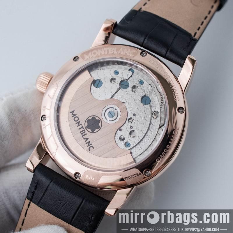 Replica Montblanc 43X13mm 121225