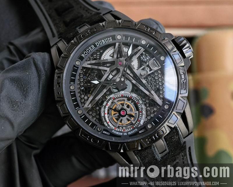 Replica Roger Dubuis 46mm 081721