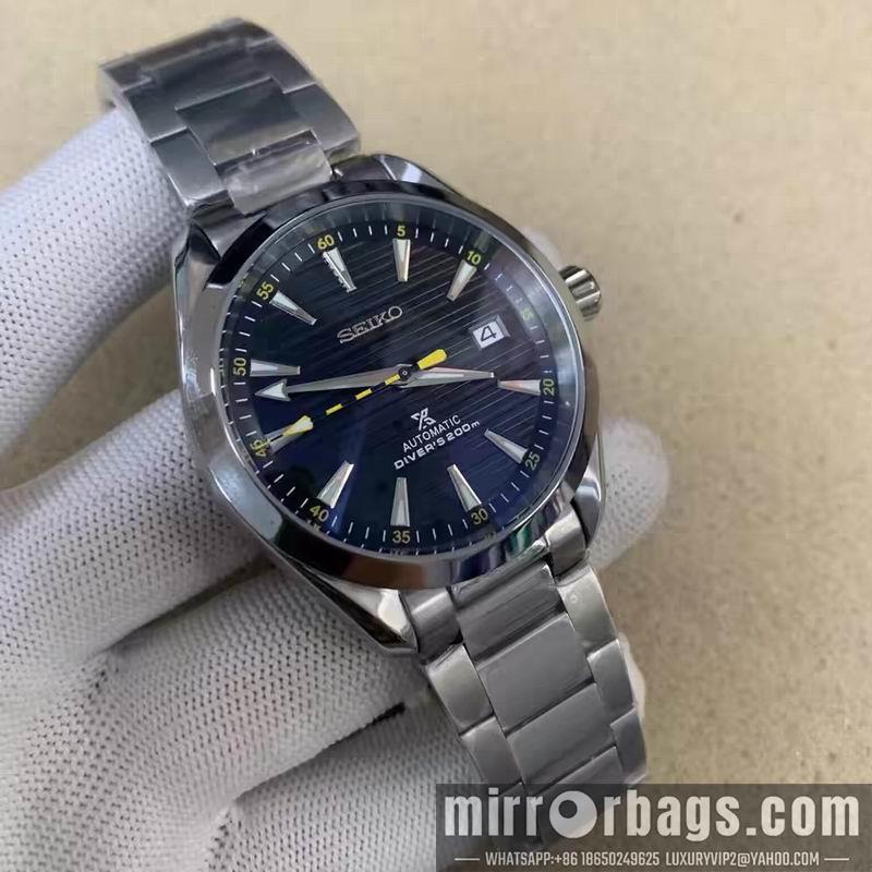 Replica Seiko watch 051120