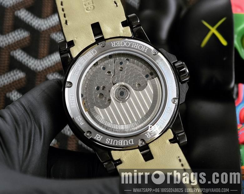 Replica Roger Dubuis 46mm 8nms57