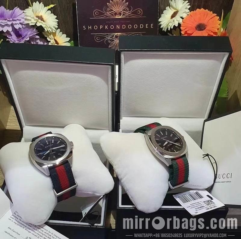 Replica Gucci 38mm 022319