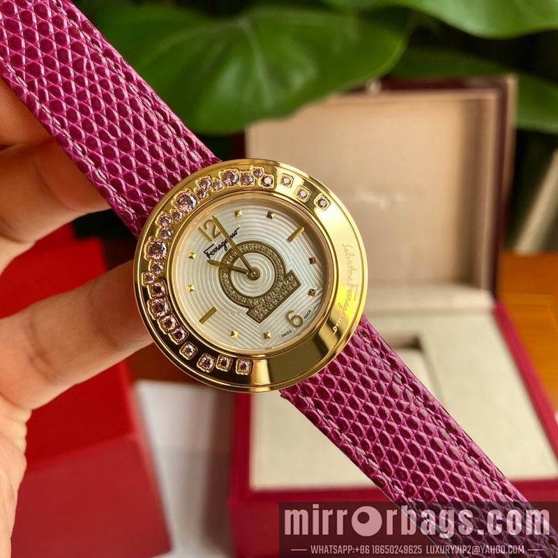 Replica Ferragamo 38mm 032447