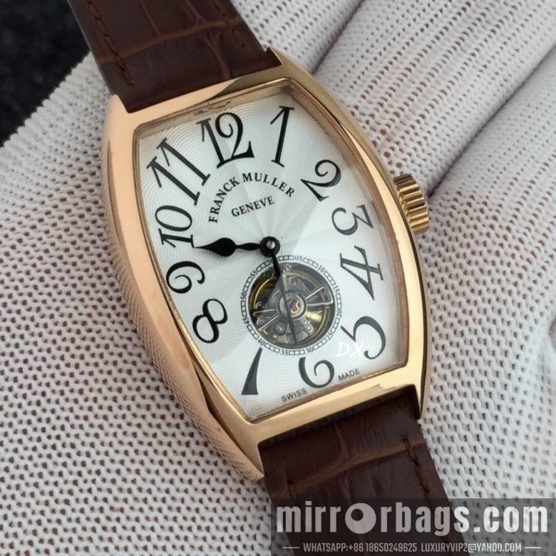 Replica Franck Muller 32x46mm 2nms33