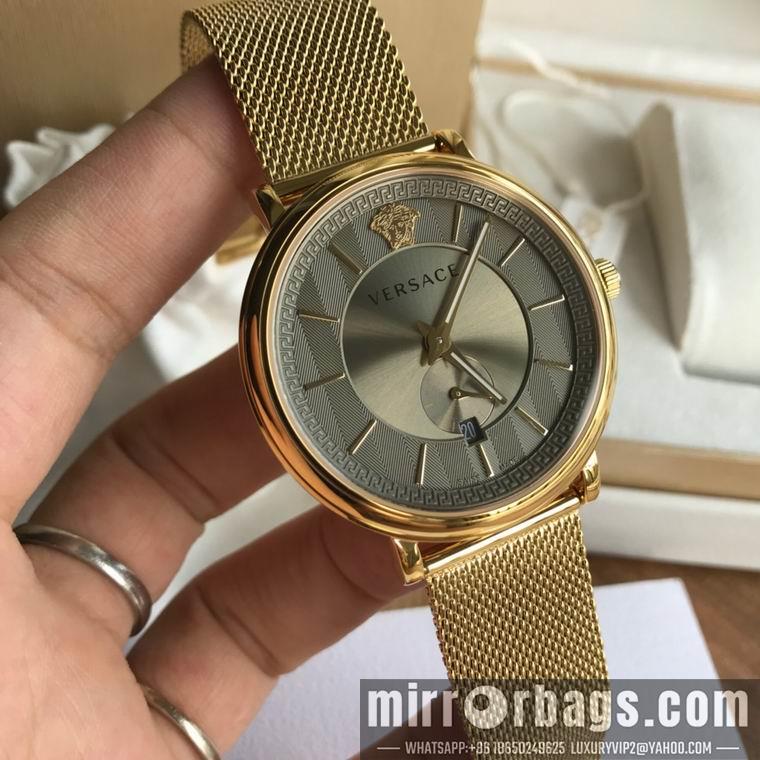 Replica Versace men 42mm M04