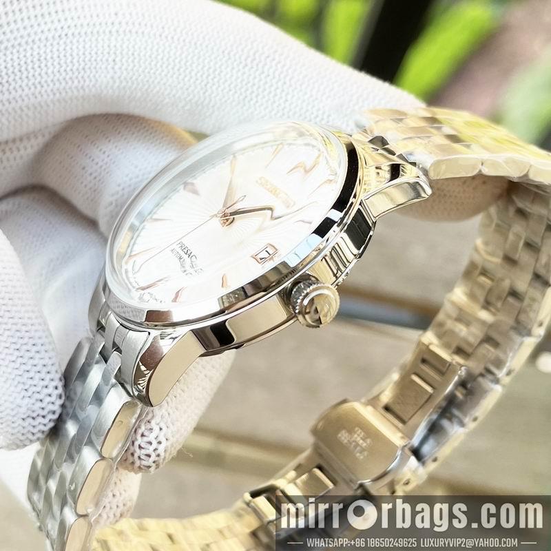 Replica Seiko 40.5X11mm 122317