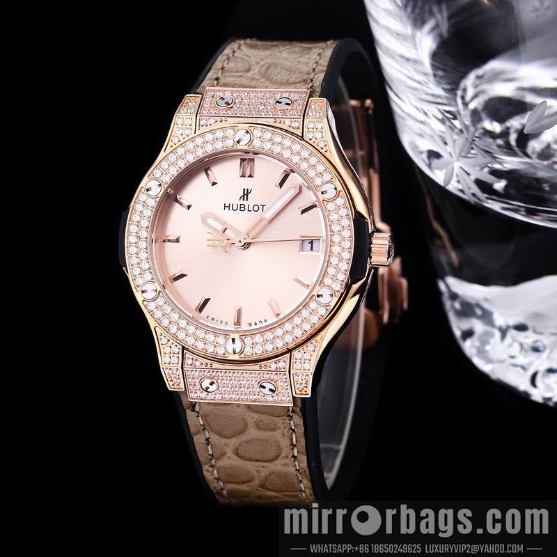 Replica Hublot 33X10mm 070203