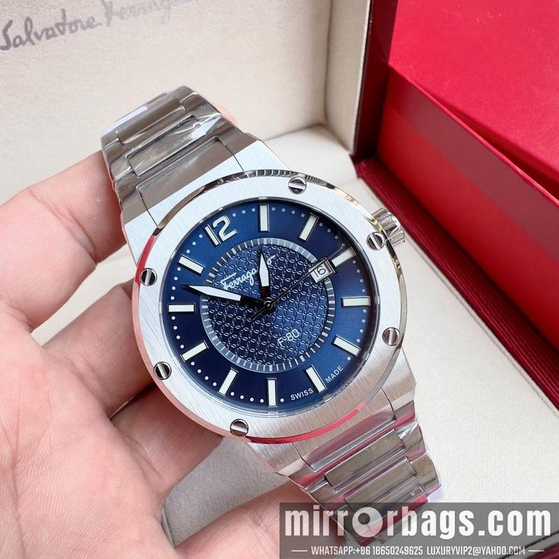 Replica Ferragamo 43mm 090924