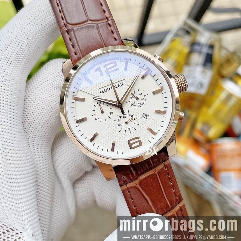 Replica Montblanc 43x13mm 2nms08
