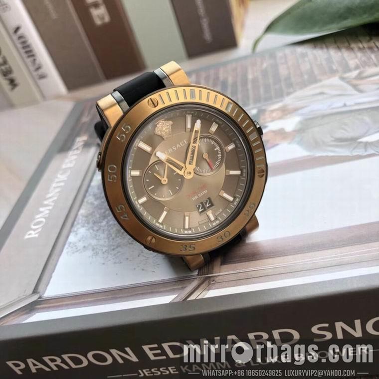 Replica Versace men 44mm M05