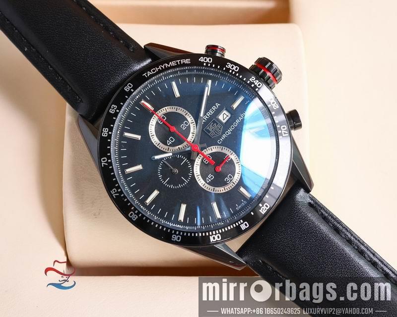 Replica Tag Heuer 43mm 072405