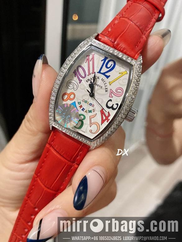 Replica Franck Muller  36x45mm 2nms42