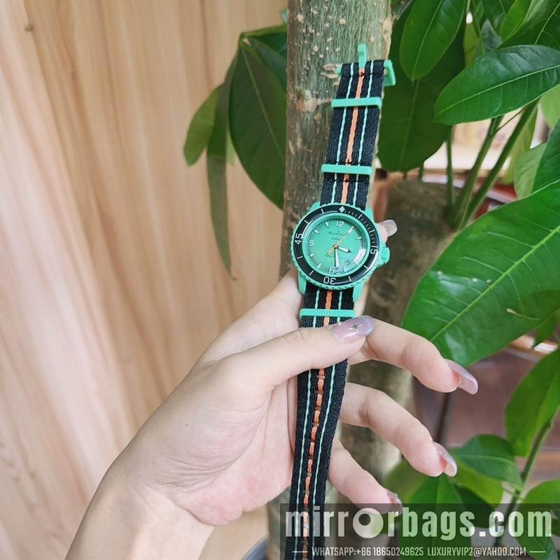 Replica Blancpain 42.3mm 110116
