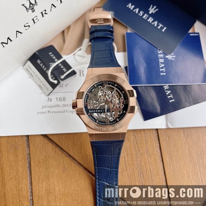 Replica Maserati 42mm 050354