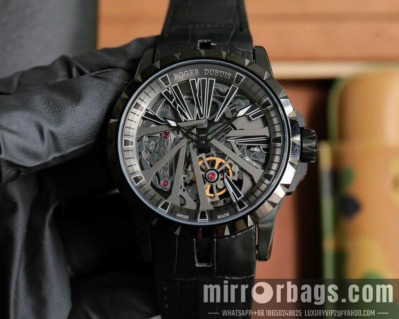 Replica Roger Dubuis 46mm 093012