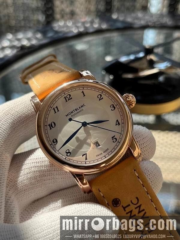 Replica Montblanc Watch 031720