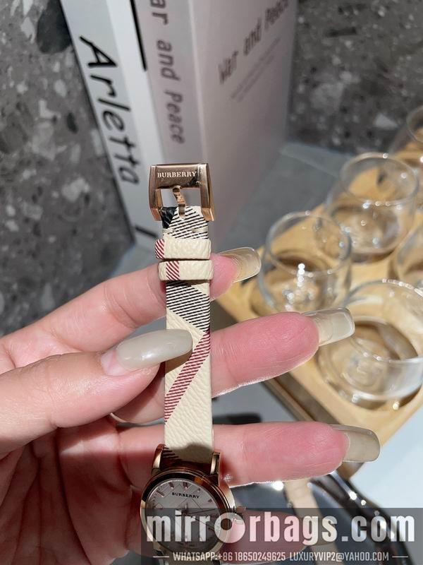Replica Burberry 26mm 052204