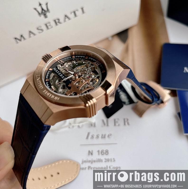 Replica Maserati 42mm 050354