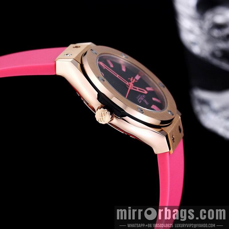 Replica Hublot 33X10mm 070202
