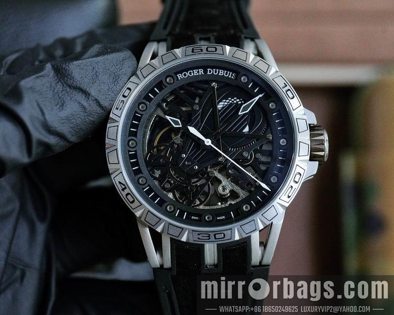Replica Roger Dubuis 46mm 092809