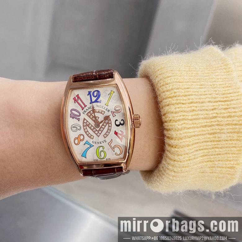 Replica Franck Muller  women watch  M27