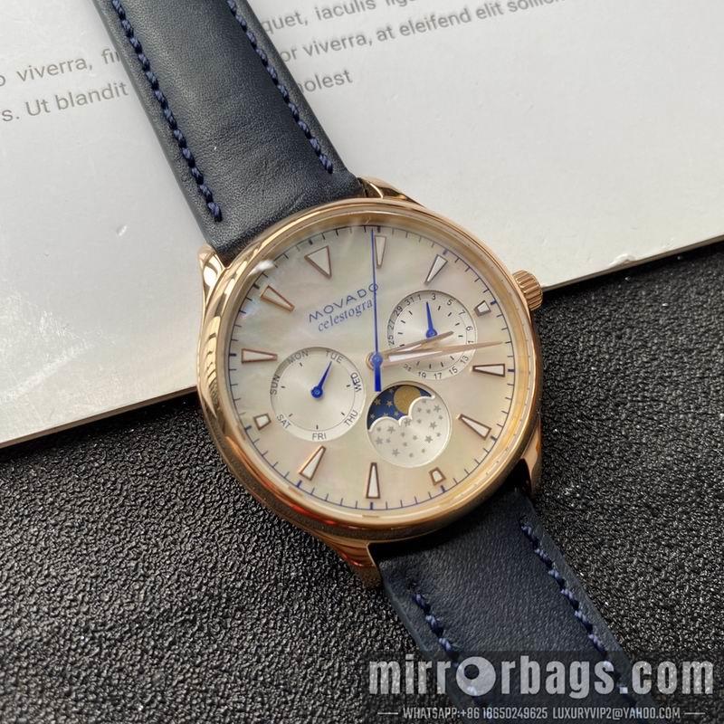 Replica Movado 30mm 032436