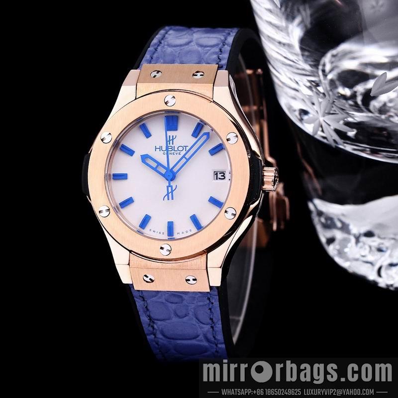 Replica Hublot 33X10mm 070202