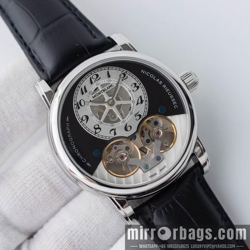 Replica Montblanc 43X13mm 121225