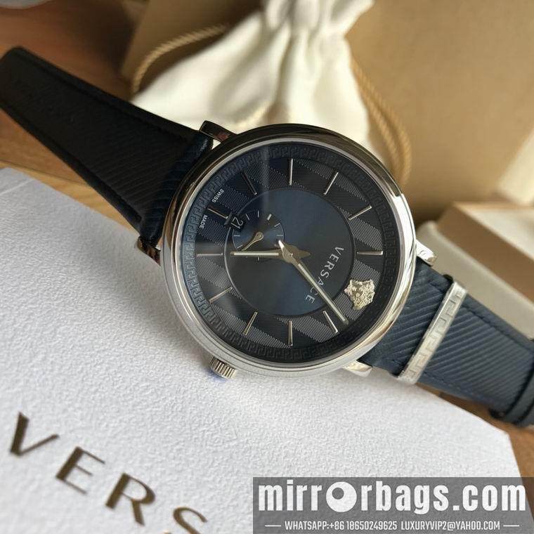 Replica Versace men 42mm M04