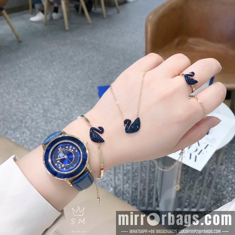 Replica Swarovski women watch 102901