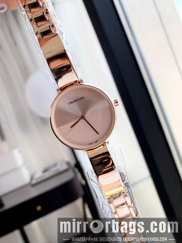 Replica CK watch 36mm M05
