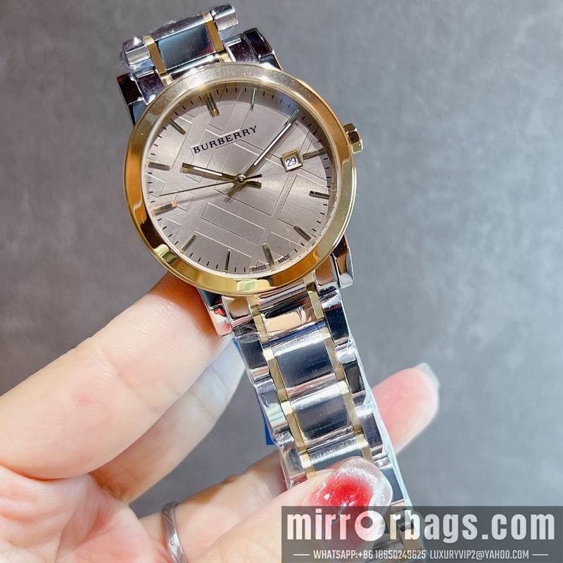 Replica Burberry 38mm 022267