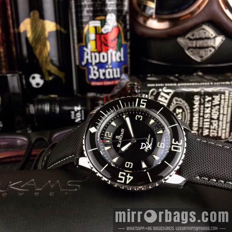 Replica Blancpain 42x14mm 8nms19