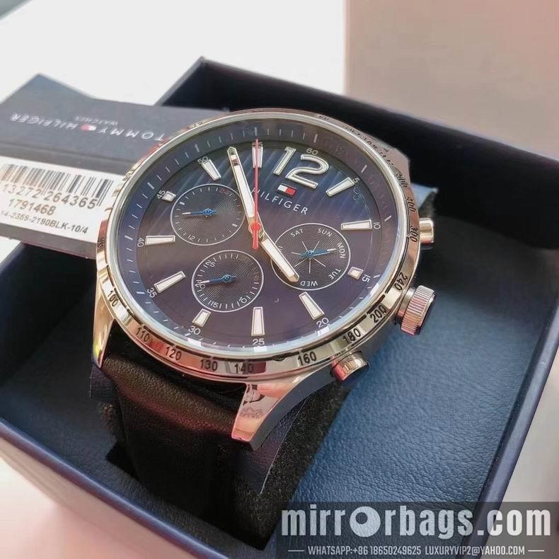 Replica Tommy Hilfiger men 46mm 062282