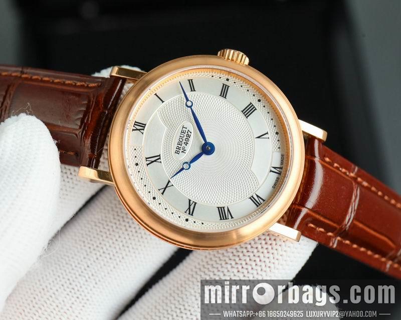 Replica Breguet 38mm 093016
