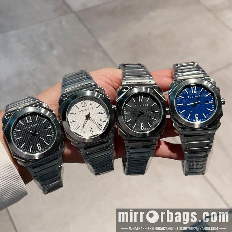 Replica Bvlgari 41mm 072448