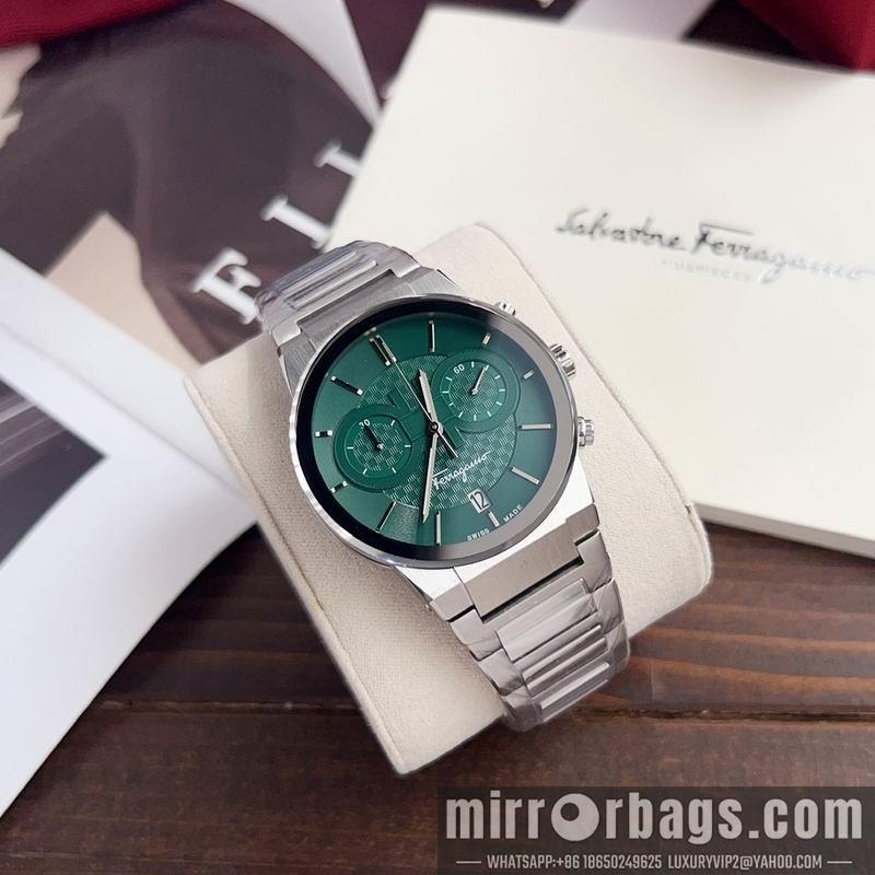 Replica Ferragamo 41mm 102211