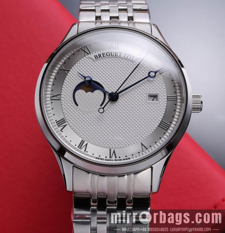 Replica Breguet 39X10mm 050224