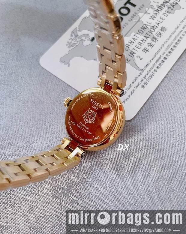 Replica Tissot 26mm 10nms33